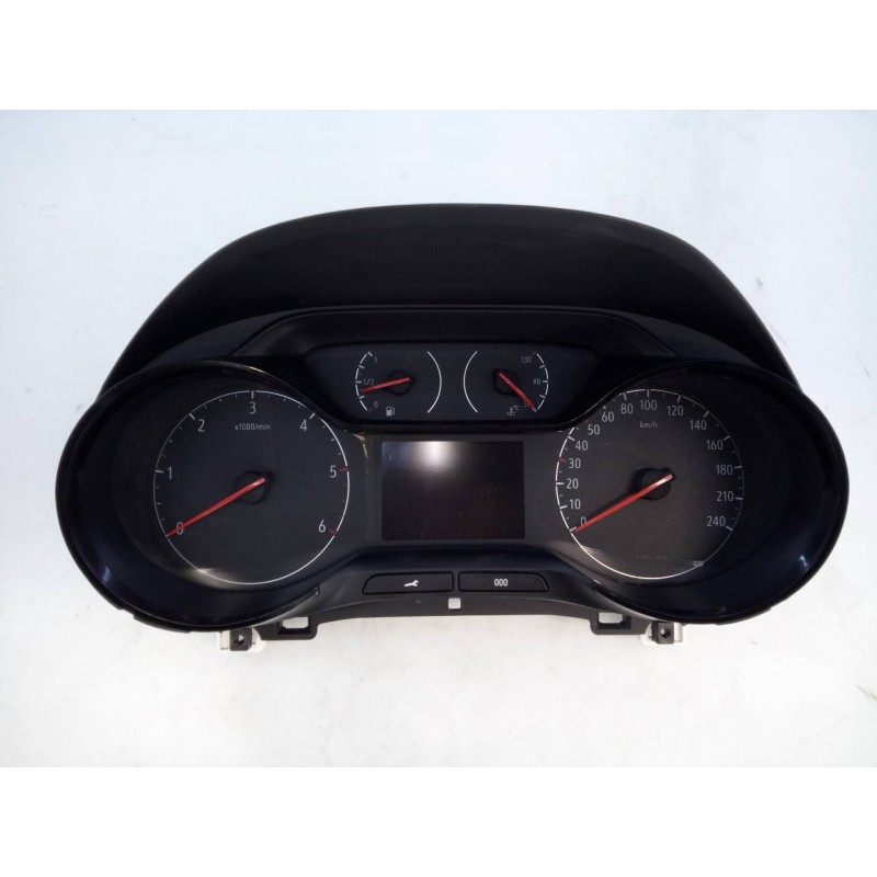 Recambio de cuadro instrumentos para opel crossland x excellence referencia OEM IAM 9826133180  E3-A5-14-4