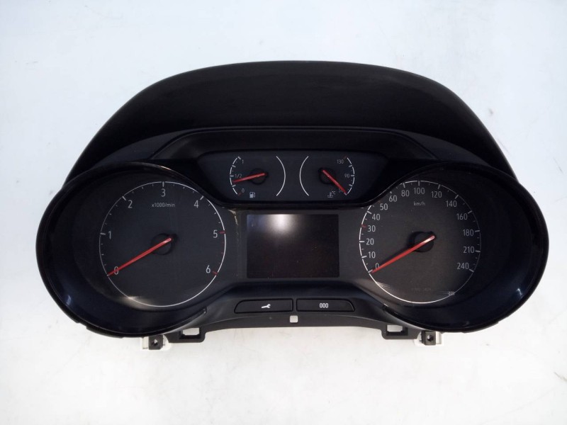 Recambio de cuadro instrumentos para opel crossland x excellence referencia OEM IAM 9826133180  E3-A5-14-4