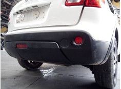 Recambio de paragolpes trasero para nissan qashqai (j10) acenta referencia OEM IAM    2