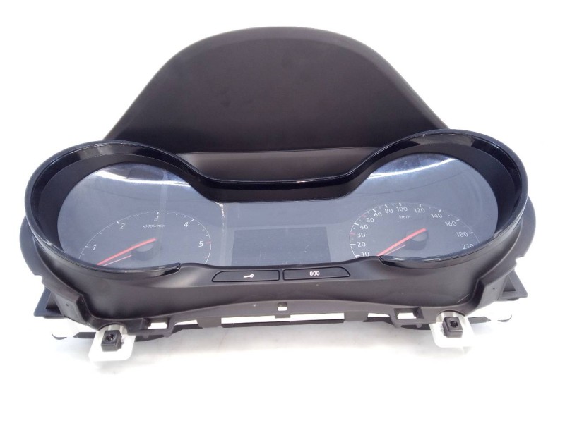 Recambio de cuadro instrumentos para opel crossland x excellence referencia OEM IAM 9826133180  E3-A5-14-4