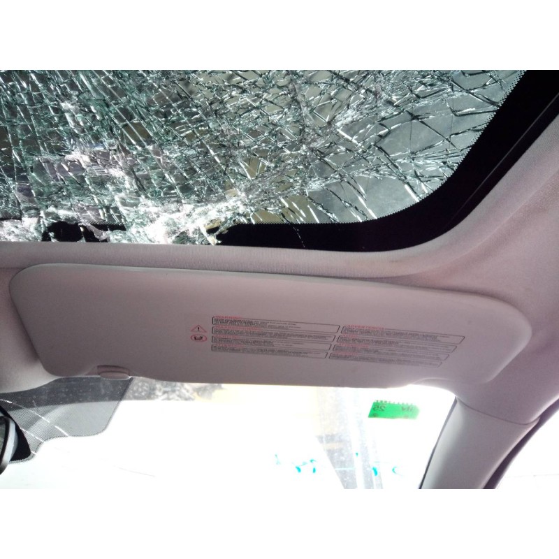 Recambio de parasol derecho para nissan qashqai (j10) acenta referencia OEM IAM   