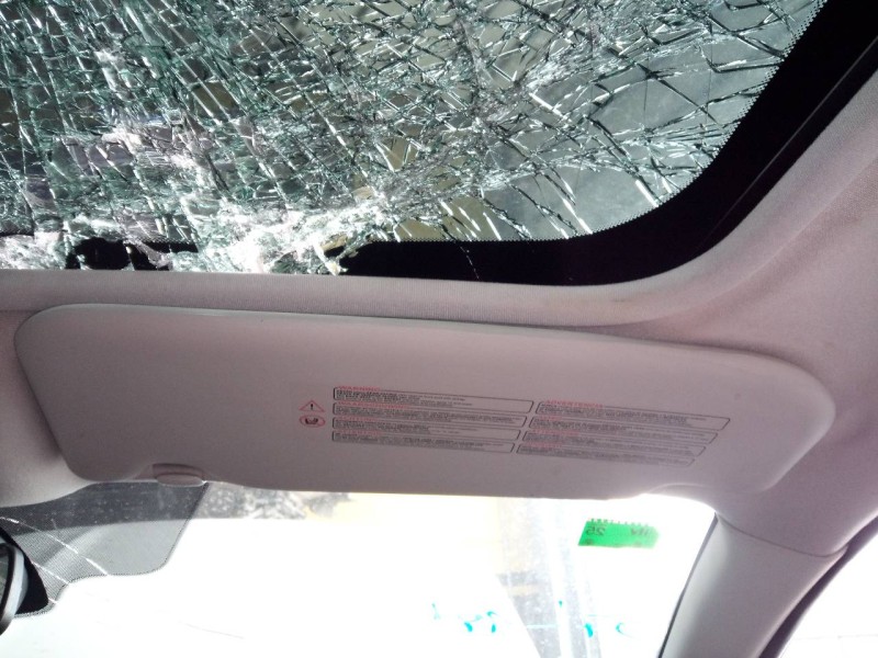 Recambio de parasol derecho para nissan qashqai (j10) acenta referencia OEM IAM   