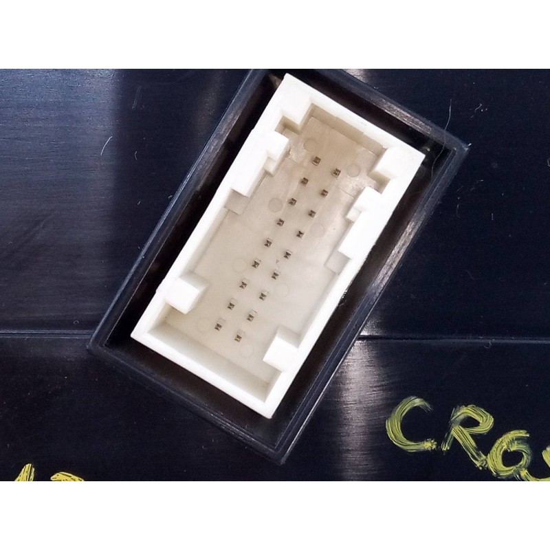 Recambio de cuadro instrumentos para opel crossland x excellence referencia OEM IAM 9826133180  E3-A5-14-4