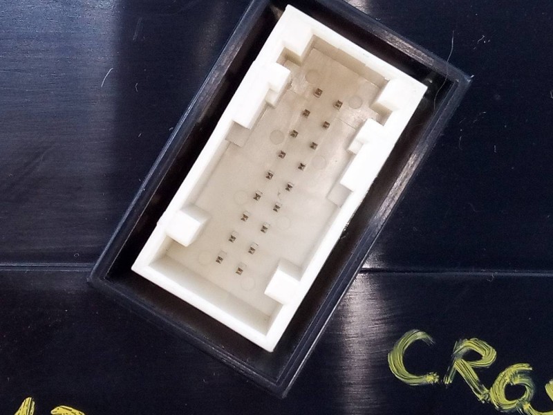 Recambio de cuadro instrumentos para opel crossland x excellence referencia OEM IAM 9826133180  E3-A5-14-4