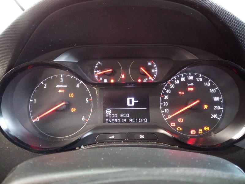 Recambio de cuadro instrumentos para opel crossland x excellence referencia OEM IAM 9826133180  E3-A5-14-4