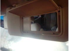 Recambio de parasol derecho para kia carnival 2.9 crdi vgt active referencia OEM IAM    2