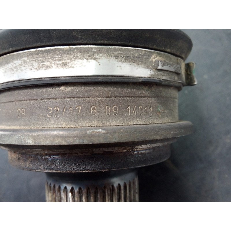 Recambio de transmision delantera izquierda para audi a5 sportback (f5a) sport quattro referencia OEM IAM 8W0407271D 8W0407341A 