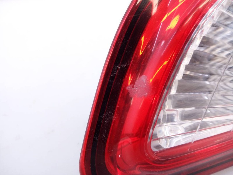 Recambio de piloto trasero derecho porton para nissan qashqai (j10) acenta referencia OEM IAM 89503209 B26550BR01A E2-A4-44-2