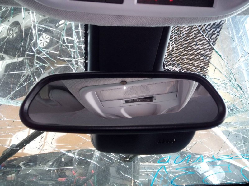 Recambio de espejo interior para opel crossland x excellence referencia OEM IAM   