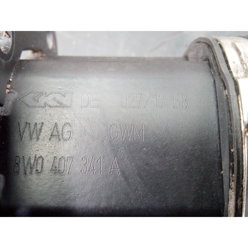 Recambio de transmision delantera izquierda para audi a5 sportback (f5a) sport quattro referencia OEM IAM 8W0407271D 8W0407341A 