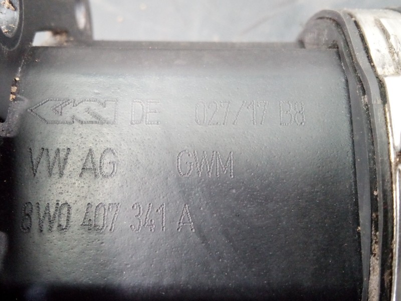 Recambio de transmision delantera izquierda para audi a5 sportback (f5a) sport quattro referencia OEM IAM 8W0407271D 8W0407341A 