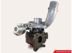 Recambio de turbocompresor para citroën c5 berlina 2.0 hdi referencia OEM IAM 9622526980 NUEVO TIENDA 2