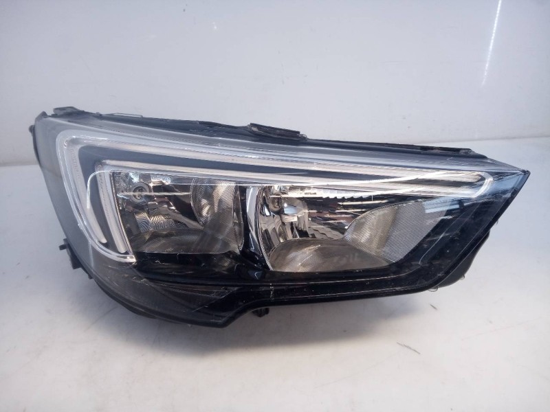 Recambio de faro derecho para opel crossland x excellence referencia OEM IAM 463944839 YQ00350780 E2-B6-63-2