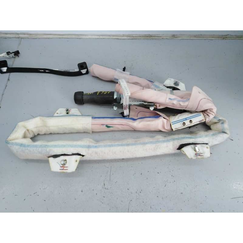 Recambio de airbag cortina delantero izquierdo para jeep gr.cherokee (wk) 3.0 crd summit referencia OEM IAM 68250175AH P05108021