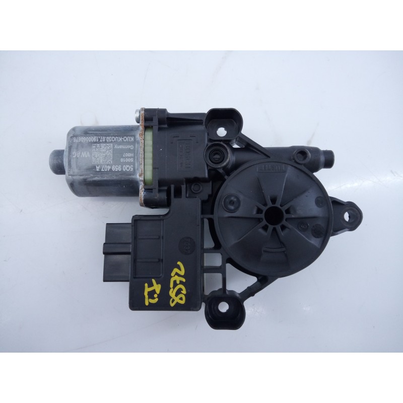 Recambio de motor elevalunas trasero izquierdo para seat leon (5f1) style visio edition referencia OEM IAM 5Q0959407A 0130822725