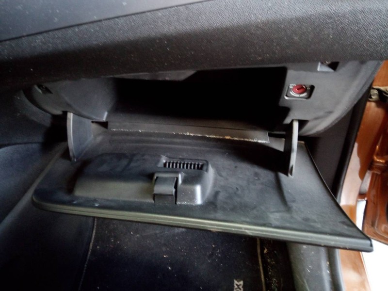 Recambio de guantera para opel crossland x excellence referencia OEM IAM   