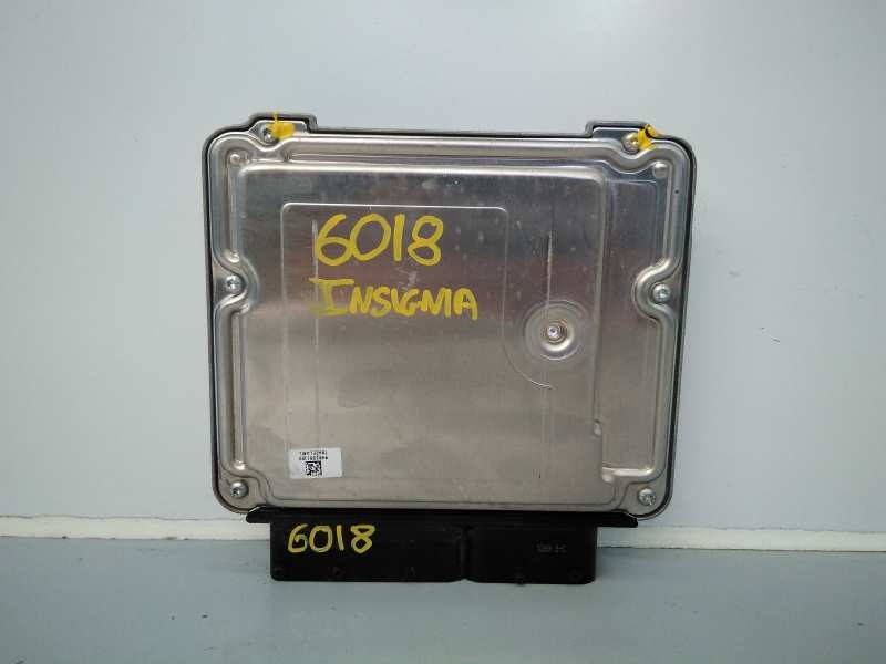 Recambio de centralita motor uce para opel insignia berlina expression referencia OEM IAM 55574903 0281016704 E3-A5-23-3