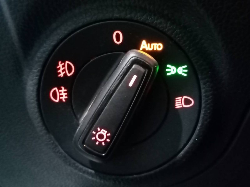 Recambio de mando luces para seat ibiza (kj1) style referencia OEM IAM   