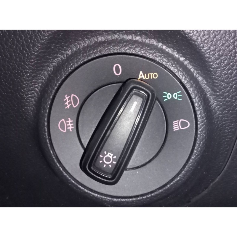 Recambio de mando luces para seat ibiza (kj1) style referencia OEM IAM   