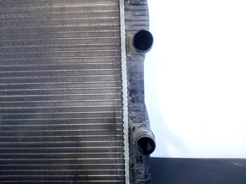 Recambio de radiador agua para nissan qashqai (j10) acenta referencia OEM IAM 21410JD21B M145287C P2-A6-14