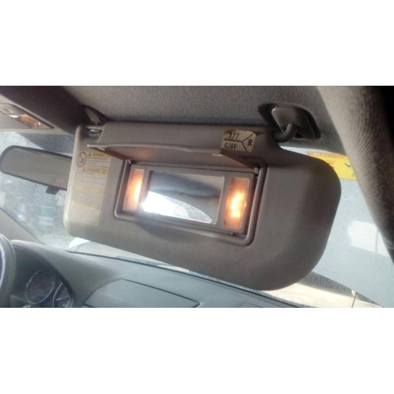 Recambio de parasol derecho para mazda 6 berlina (gg) 2.0 active (4-ptas.) referencia OEM IAM   