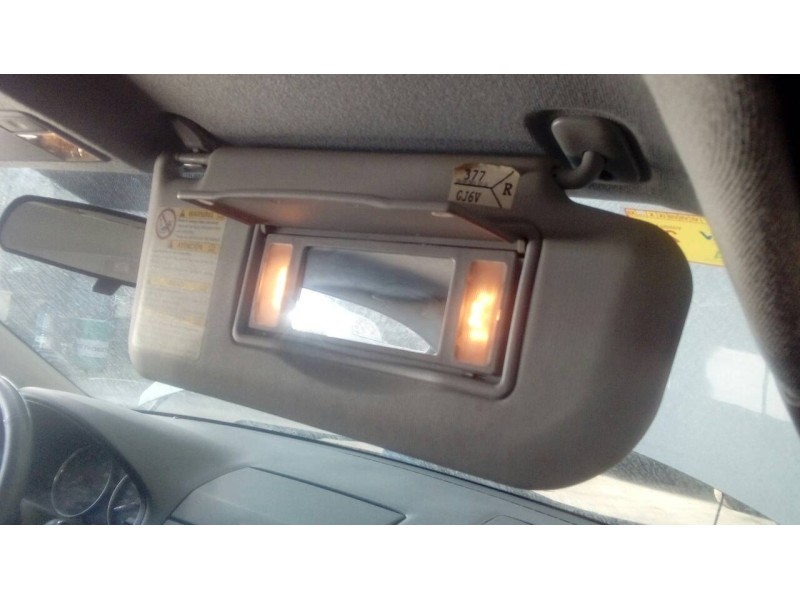 Recambio de parasol derecho para mazda 6 berlina (gg) 2.0 active (4-ptas.) referencia OEM IAM   