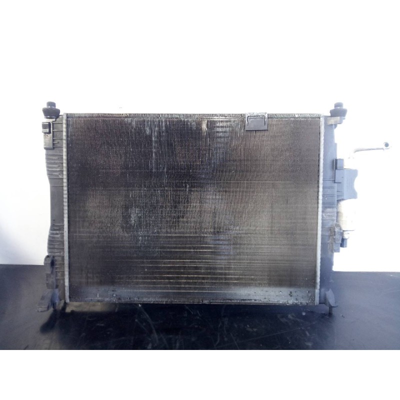 Recambio de radiador agua para nissan qashqai (j10) acenta referencia OEM IAM 21410JD21B M145287C P2-A6-14