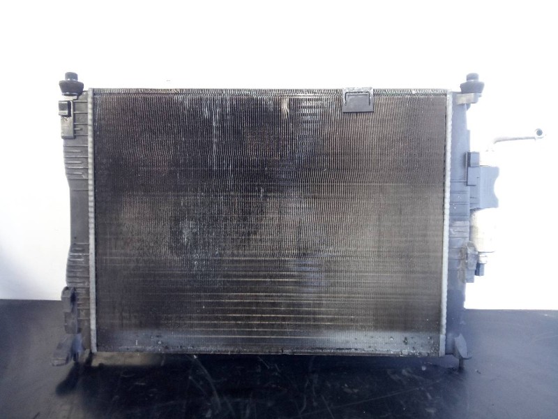 Recambio de radiador agua para nissan qashqai (j10) acenta referencia OEM IAM 21410JD21B M145287C P2-A6-14