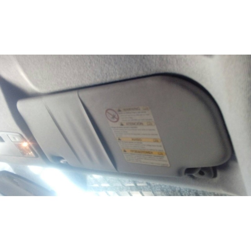 Recambio de parasol derecho para mazda 6 berlina (gg) 2.0 active (4-ptas.) referencia OEM IAM   