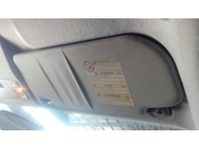 Recambio de parasol derecho para mazda 6 berlina (gg) 2.0 active (4-ptas.) referencia OEM IAM   