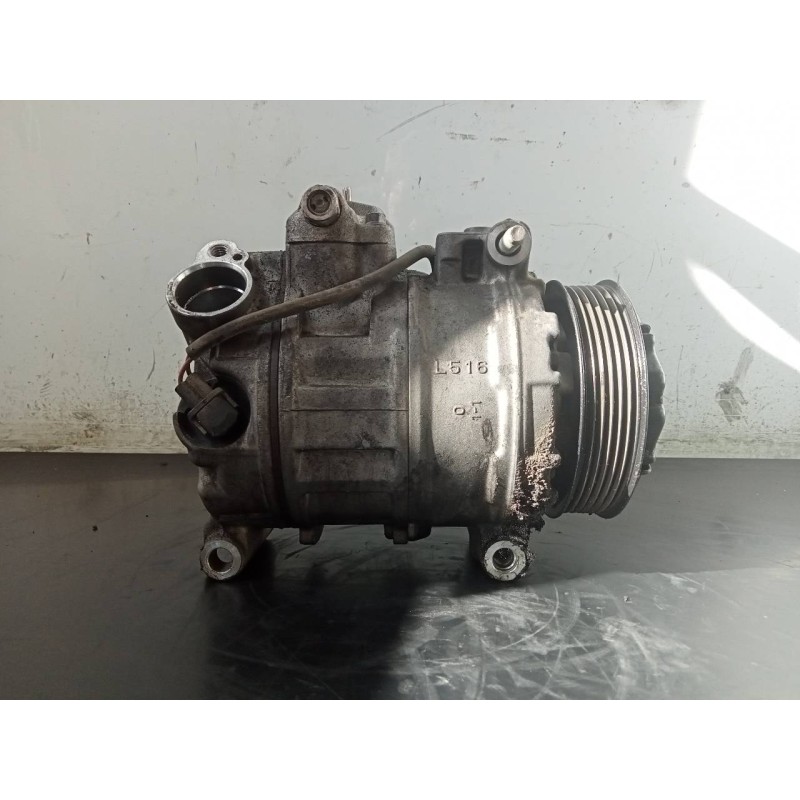 Recambio de compresor aire acondicionado para jaguar xf 3.0 v6 luxury referencia OEM IAM 4471803509 2W9319D629AE P3-A3-9-1