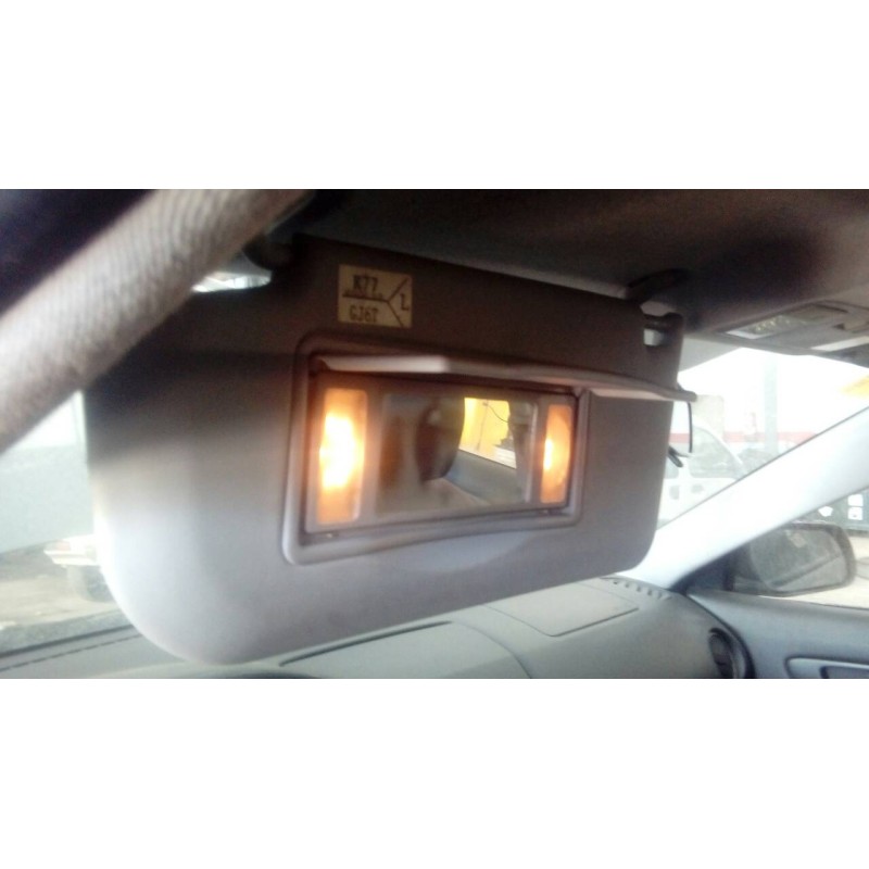 Recambio de parasol izquierdo para mazda 6 berlina (gg) 2.0 active (4-ptas.) referencia OEM IAM   