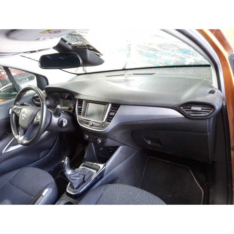 Recambio de kit airbag para opel crossland x excellence referencia OEM IAM 9825276280  