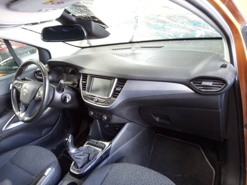 Recambio de kit airbag para opel crossland x excellence referencia OEM IAM 9825276280  