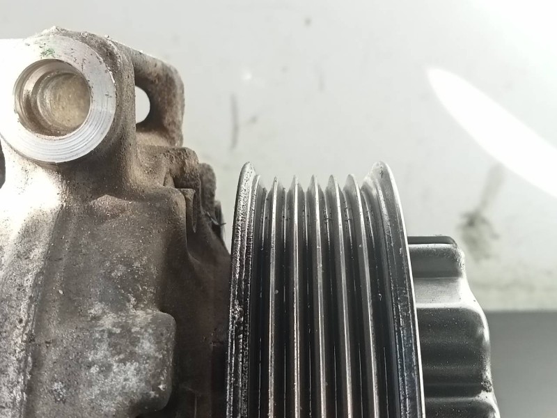 Recambio de compresor aire acondicionado para jaguar xf 3.0 v6 luxury referencia OEM IAM 4471803509 2W9319D629AE P3-A3-9-1