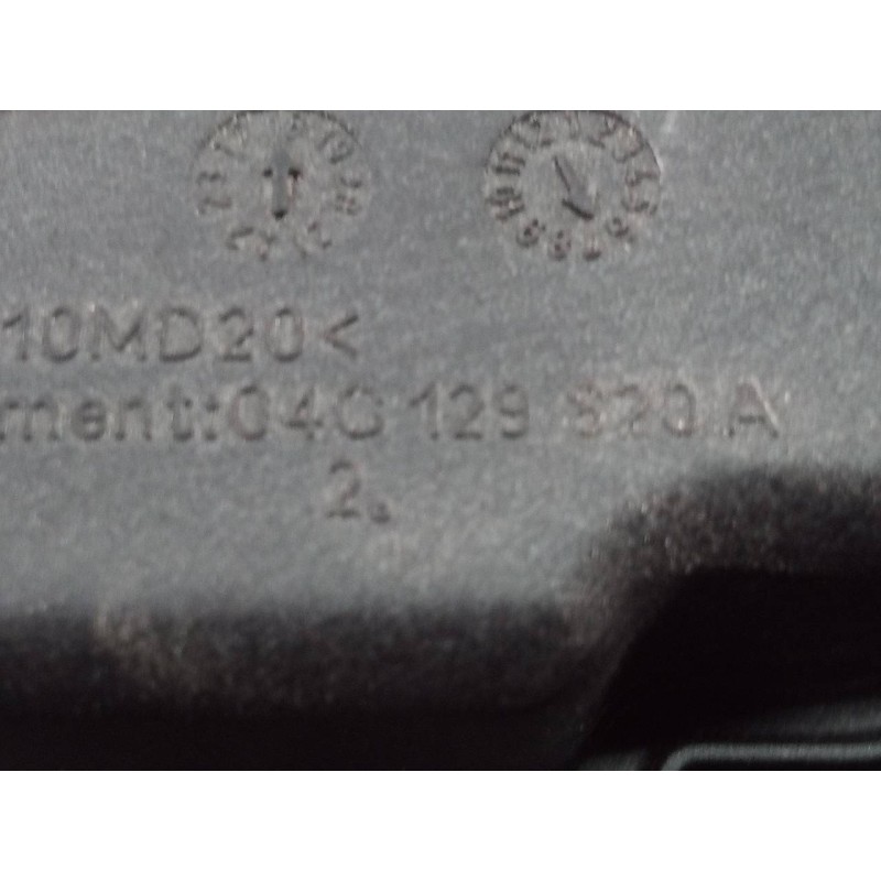 Recambio de filtro aire para seat leon (5f1) style visio edition referencia OEM IAM   P2-A3-2