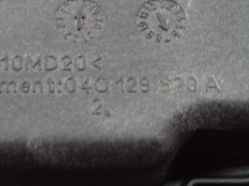 Recambio de filtro aire para seat leon (5f1) style visio edition referencia OEM IAM   P2-A3-2