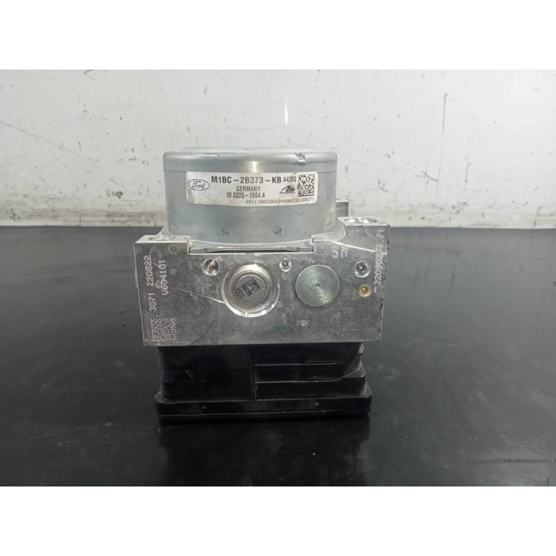 Recambio de abs para ford puma hybrid titanium referencia OEM IAM M1BC2B373KB  P3-B9-12-1