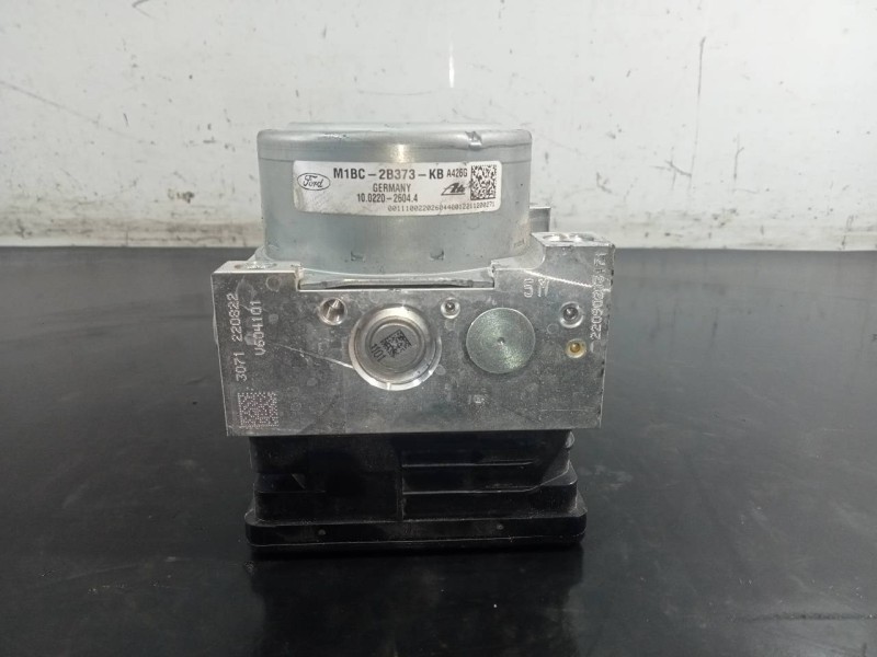 Recambio de abs para ford puma hybrid titanium referencia OEM IAM M1BC2B373KB  P3-B9-12-1