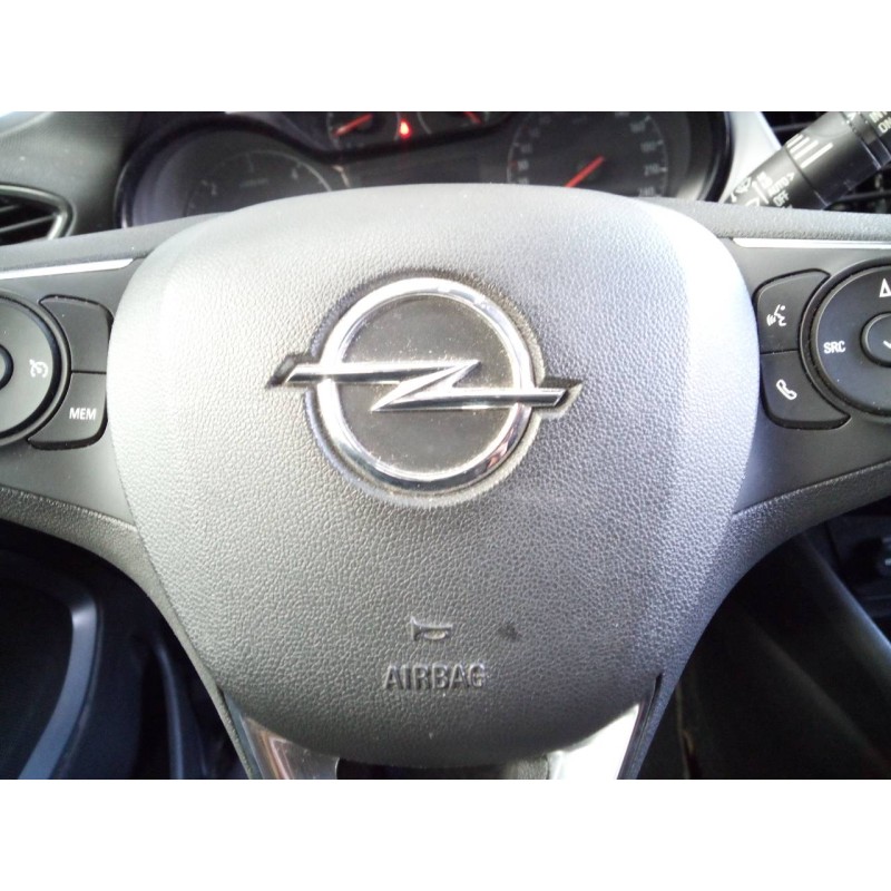 Recambio de kit airbag para opel crossland x excellence referencia OEM IAM 9825276280  