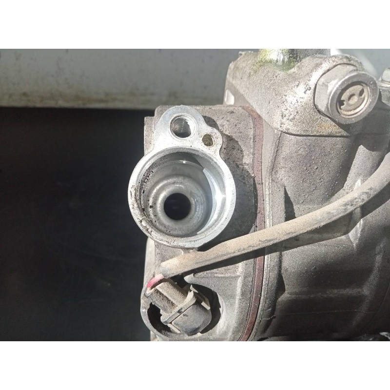 Recambio de compresor aire acondicionado para jaguar xf 3.0 v6 luxury referencia OEM IAM 4471803509 2W9319D629AE P3-A3-9-1