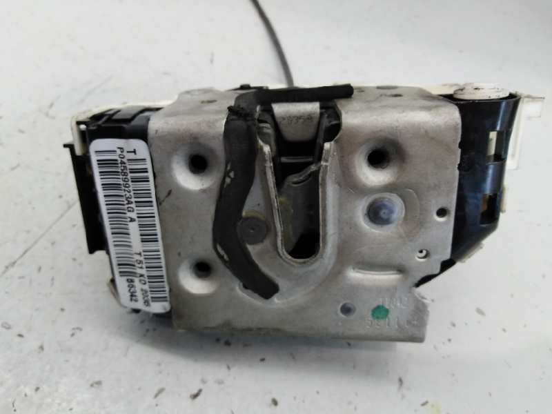 Recambio de cerradura puerta trasera izquierda para jeep gr.cherokee (wk) 3.0 crd summit referencia OEM IAM 04589923AH P0458923A