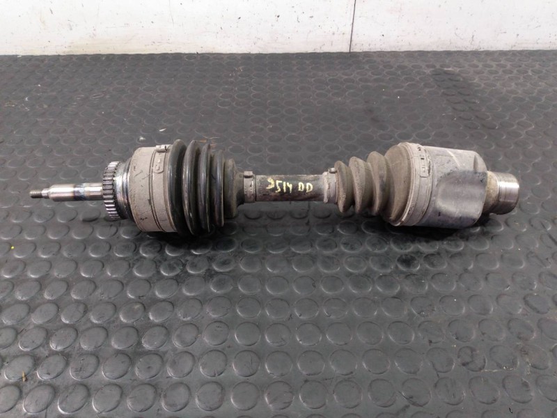 Recambio de transmision delantera derecha para ssangyong kyron 200 xdi premium 4wd referencia OEM IAM   P1-A6-33