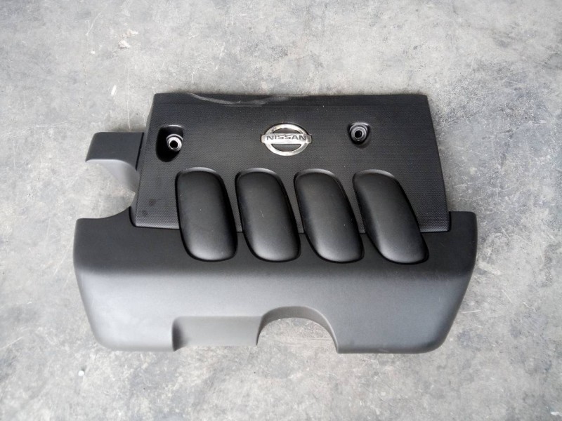Recambio de tapa motor para nissan qashqai (j10) acenta referencia OEM IAM   
