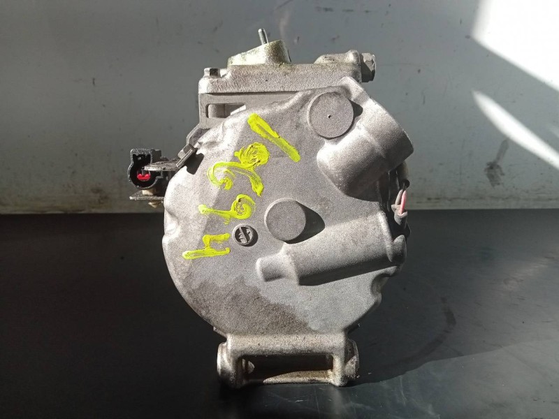 Recambio de compresor aire acondicionado para jaguar xf 3.0 v6 luxury referencia OEM IAM 4471803509 2W9319D629AE P3-A3-9-1