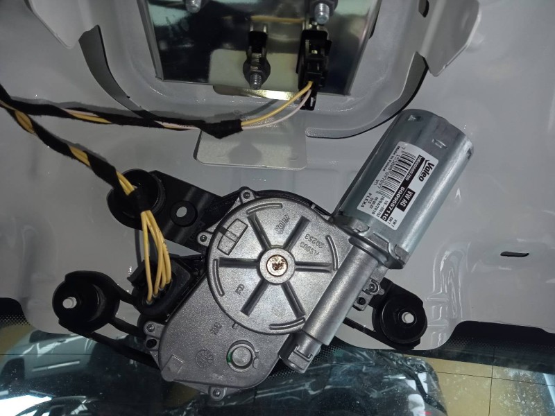 Recambio de motor limpia trasero para seat ibiza (kj1) style referencia OEM IAM 5G0955711C  