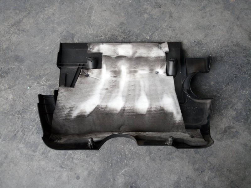 Recambio de tapa motor para nissan qashqai (j10) acenta referencia OEM IAM   