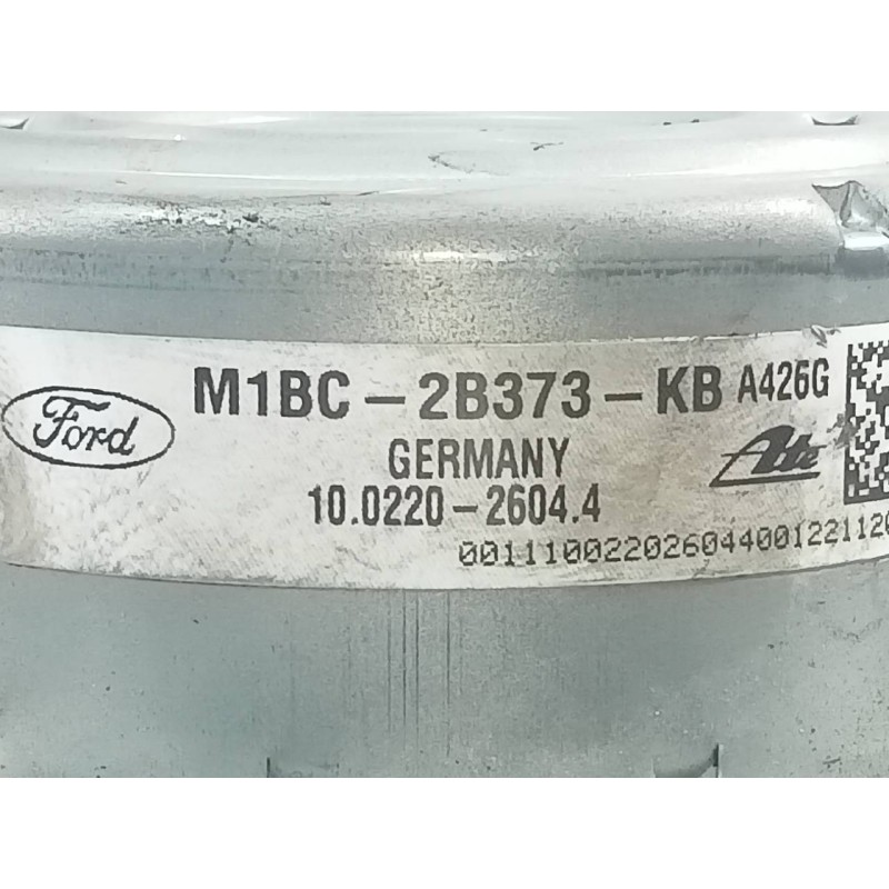 Recambio de abs para ford puma hybrid titanium referencia OEM IAM M1BC2B373KB  P3-B9-12-1