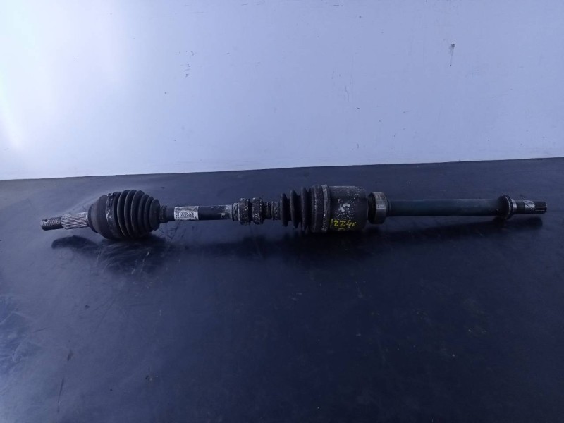 Recambio de transmision delantera derecha para nissan qashqai (j10) acenta referencia OEM IAM 39100BB22B  P1-A6-24