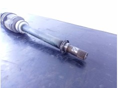 Recambio de transmision delantera derecha para nissan qashqai (j10) acenta referencia OEM IAM 39100BB22B  P1-A6-24 2